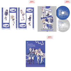 世界計畫 繽紛舞台！ feat.初音未來 「Leo/need」CD 專輯 + 亞克力企牌 Situation Acrylic Figure -with Another Vocal Album- Leo/need【Project Sekai: Colorful Stage! feat. Hatsune Miku】