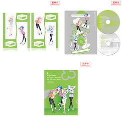 世界計畫 繽紛舞台！ feat.初音未來 「MORE MORE JUMP！」CD 專輯 + 亞克力企牌 Situation Acrylic Figure -with Another Vocal Album- MORE MORE JUMP!【Project Sekai: Colorful Stage! feat. Hatsune Miku】