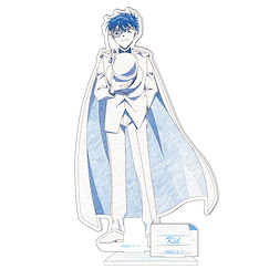 名偵探柯南 「怪盜基德」Pencil Art 亞克力企牌 Vol.5 Pencil Art Acrylic Stand Collection Vol. 5 Kaito Kid【Detective Conan】