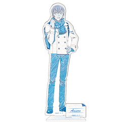 名偵探柯南 「安室透」Pencil Art 亞克力企牌 Vol.5 Pencil Art Acrylic Stand Collection Vol. 5 Amuro Toru【Detective Conan】