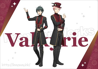 偶像夢幻祭 「Valkyrie」文件套 TV Anime Clear File Valkyrie【Ensemble Stars!】