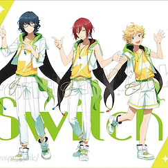 偶像夢幻祭 「Switch」文件套 TV Anime Clear File Switch【Ensemble Stars!】