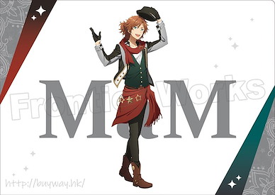 偶像夢幻祭 「MaM」文件套 TV Anime Clear File MaM【Ensemble Stars!】