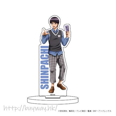 銀魂 「志村新八」遊樂園 Ver. 亞克力企牌 Chara Acrylic Figure 02 Shimura Shinpachi Amusement Park Ver.【Gin Tama】