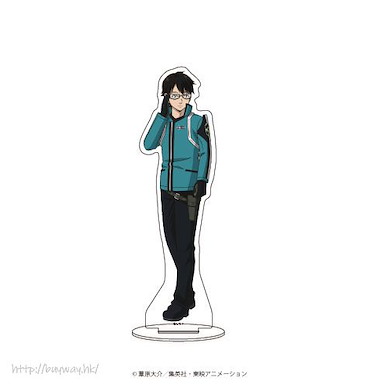 境界觸發者 「三雲修」15 亞克力企牌 Chara Acrylic Figure 15 Mikumo Osamu【World Trigger】