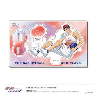黑子的籃球 「火神大我」-WATER- 亞克力企牌 Acrylic Stand -Water- B Kagami Taiga【Kuroko's Basketball】