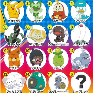 寵物小精靈系列 Choco-egg 盒玩 (10 個入) Choco Egg (10 Pieces)【Pokemon Series】