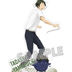 排球少年!! 「山口忠」吉祥物 亞克力企牌 Mascot Acrylic Stand Plate Yamaguchi Tadashi【Haikyu!!】