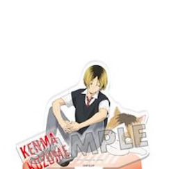 排球少年!! 「孤爪研磨」吉祥物 亞克力企牌 Mascot Acrylic Stand Plate Kozume Kenma【Haikyu!!】