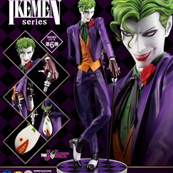 蝙蝠俠 (DC漫畫) : 日版 DC COMICS IKEMEN Series 1/7「小丑」