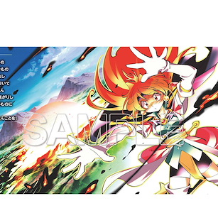 魔劍美神 「莉娜」富士見Fantasia文庫 大感謝祭2019 遊戲桌墊 Fantasia Bunko Thanksgiving 2019 Rubber Play Mat 2【Slayers】