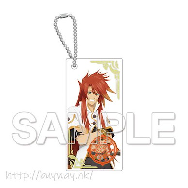 Tales of 傳奇系列 「路克」亞克力匙扣 Chara Clear Tales of the Abyss Luke fon Fabre Acrylic Key Chain【Tales of Series】