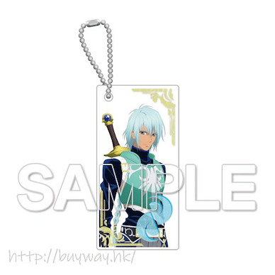 Tales of 傳奇系列 「ヴェイグ」亞克力匙扣 Chara Clear Tales of Rebirth Veigue Lungberg Acrylic Key Chain【Tales of Series】