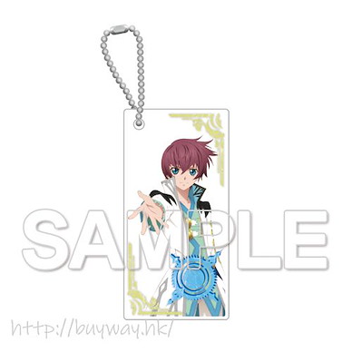 Tales of 傳奇系列 「阿斯貝爾」亞克力匙扣 Chara Clear Tales of Graces f Asbel Lhant Acrylic Key Chain【Tales of Series】