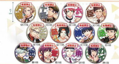 A3! 應援徽章 2nd Vol.2 (136 個入) Cheering Can Badge 2nd Vol.2 (136 Pieces)【A3!】