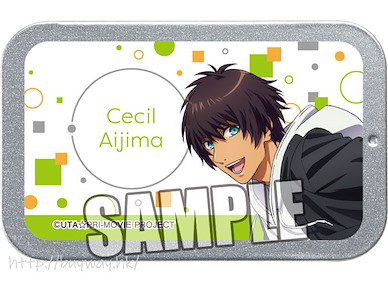 歌之王子殿下 「愛島塞西爾」Special Unit Drama CD 金屬盒子 + 便條紙 Special Unit Drama CD Slide Can with Mini Memo Aijima Cecil【Uta no Prince-sama】