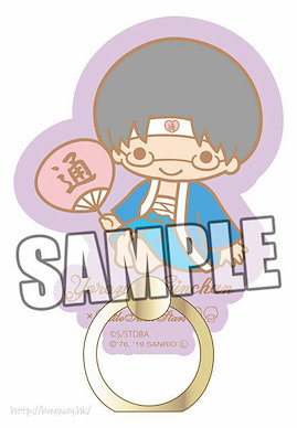 銀魂 「志村新八」Sanrio Characters 亞克力手機緊扣指環 Sanrio Characters Acrylic Bunkering Shimura Shinpachi【Gin Tama】