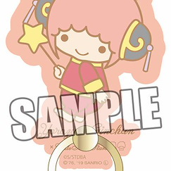 銀魂 「神樂」Sanrio Characters 亞克力手機緊扣指環 Sanrio Characters Acrylic Bunkering Kagura【Gin Tama】