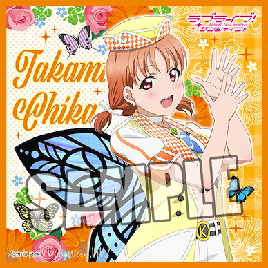 LoveLive! Sunshine!! 「高海千歌」小手帕 Part.11 Microfiber Mini Towel Part. 11 Takami Chika【Love Live! Sunshine!!】