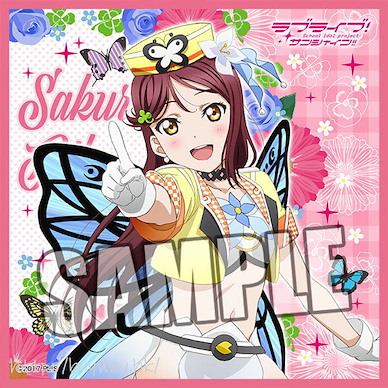LoveLive! Sunshine!! 「櫻內梨子」小手帕 Part.11 Microfiber Mini Towel Part. 11 Sakurauchi Riko【Love Live! Sunshine!!】
