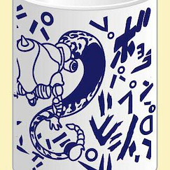 JoJo's 奇妙冒險 「回音」日式茶杯 Yunomi 04 Echos YN【JoJo's Bizarre Adventure】