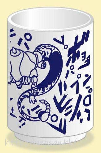 JoJo's 奇妙冒險 : 日版 「回音」日式茶杯
