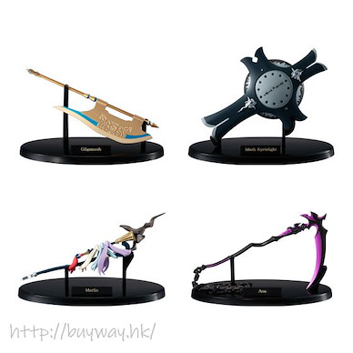 Fate系列 「Fate/Grand Order -絕對魔獸戰線- 巴比倫尼亞」Miniature Prop Collection Vol.1 (8 個入) Miniature Prop Collection Fate/Grand Order -Absolute Demonic Battlefront: Babylonia- Vol. 1 (8 Pieces)【Fate Series】