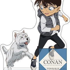 名偵探柯南 「江戶川柯南」與小狗 亞克力企牌 Acrylic Stand Conan (November, 2019 Edition)【Detective Conan】