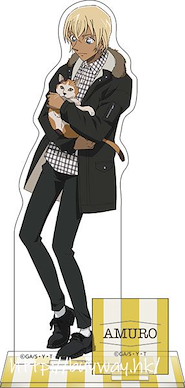 名偵探柯南 「安室透」與貓咪 亞克力企牌 Acrylic Stand Amuro【Detective Conan】