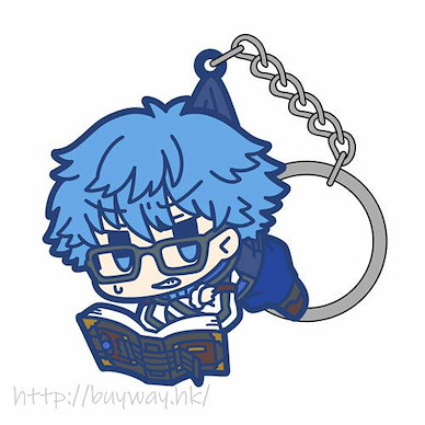 Fate系列 「Caster (Hans Christian Andersen)」吊起匙扣 Fate/Grand Order Caster/Hans Christian Andersen Pinched Keychain【Fate Series】