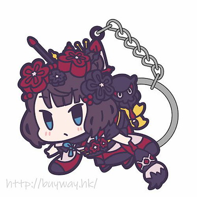 Fate系列 「Foreigner (葛飾北齋)」吊起匙扣 Fate/Grand Order Foreigner/Katsushika Hokusai Pinched Keychain【Fate Series】