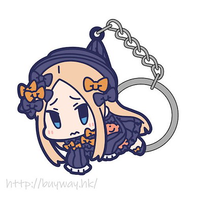 Fate系列 「Foreigner (艾比蓋兒·威廉斯)」吊起匙扣 Fate/Grand Order Foreigner/Abigail Williams Pinched Keychain【Fate Series】