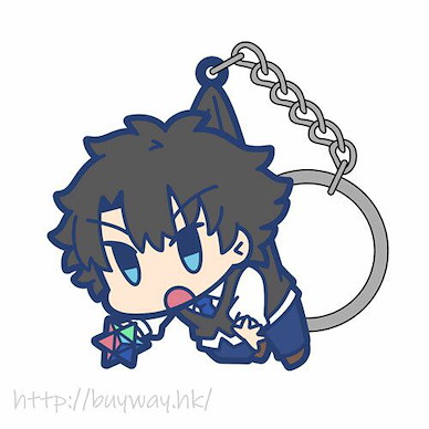 Fate系列 「主人公 (男)」魔術禮裝 Ver. 吊起匙扣 Fate/Grand Order Guda-o Formal Attire Anniversary Blond Ver. Pinched Keychain【Fate Series】