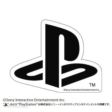 PlayStation 防水貼紙 黑色 Waterproof Sticker BLACK "PlayStation"【PlayStation】