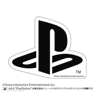 PlayStation 防水貼紙 黑色 Waterproof Sticker BLACK "PlayStation"【PlayStation】