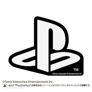 PlayStation 防水貼紙 白色 Waterproof Sticker WHITE "PlayStation"【PlayStation】