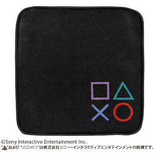 PlayStation 「△○×□」小手帕 Full Color Hand Towel "PlayStation"Shapes【PlayStation】