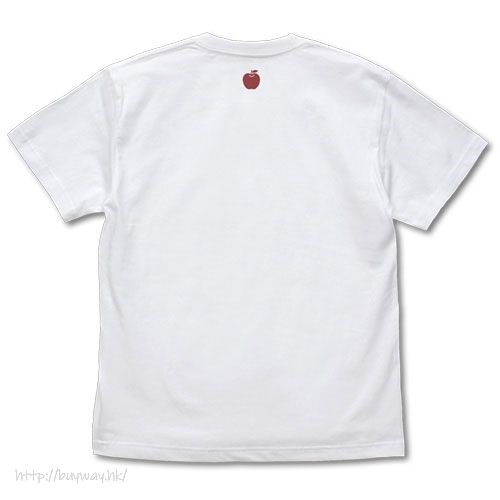 碧藍幻想 : 日版 (中碼)「碧」…は？白色 T-Shirt