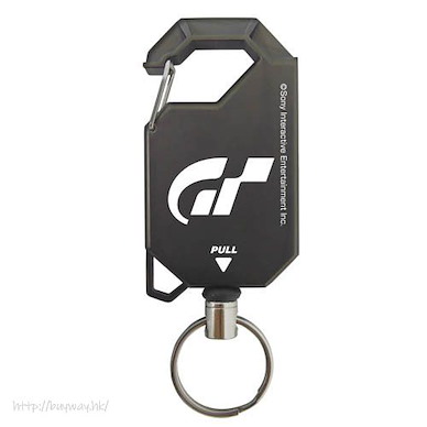 GT賽車系列 伸縮匙扣 Reel Keychain【Gran Turismo】