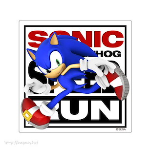 超音鼠 「超音鼠」防水貼紙 Waterproof Sticker【Sonic the Hedgehog】
