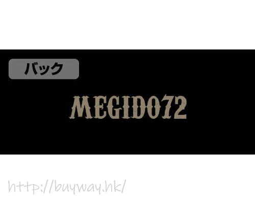 Megido 72 : 日版 (加大)「マルコシアス」メギド体 Ver. 黑色 T-Shirt