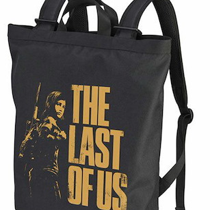 最後生還者 黑色 2way 背囊 2way Backpack /BLACK【The Last of Us】