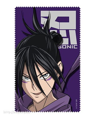 一拳超人 「音速索尼」手機 / 眼鏡清潔布 Speed-O'-Sound Sonic Cleaner Cloth【One-Punch Man】