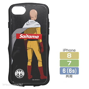 一拳超人 「埼玉」耐用 TPU iPhone [6, 7, 8] 手機殼 Saitama TPU Bumper iPhone Case [For 6, 7, 8]【One-Punch Man】