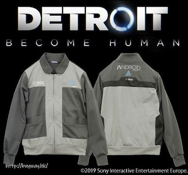 底特律：變人 (中碼)「Connor」球衣 RK-800 Jersey /M【Detroit: Become Human】