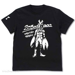 超人系列 (大碼)「巴魯坦星人」黑色 T-Shirt Alien Baltan T-Shirt /BLACK-L【Ultraman Series】