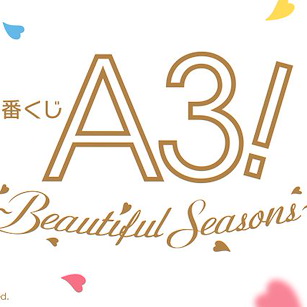A3! 一番賞 ~Beautiful Seasons~ (80 + 1 個入) Ichiban Kuji ~Beautiful Seasons~ (80 + 1 Pieces)【A3!】