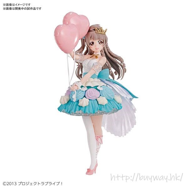 Lovelive 明星學生妹 日版figure Rise Labo 南小鳥 組裝模型 Buyway Hk