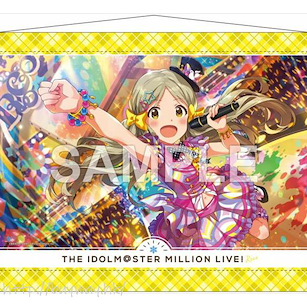 偶像大師 百萬人演唱會！ 「伴田路子」B2 掛布 B2 Wall Scroll Roco【The Idolm@ster Million Live!】