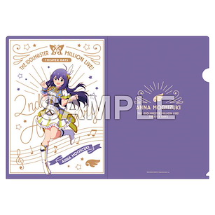 偶像大師 百萬人演唱會！ 「望月杏奈」Lumiere Papillon Ver. A4 文件套 A4 Clear File Anna Mochizuki Lumiere Papillon Ver.【The Idolm@ster Million Live!】